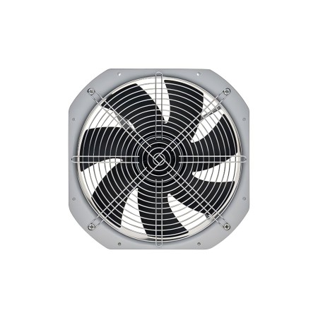 Explosion-Proof Axial Fans: Ensuring Safety in Hazardous Environments