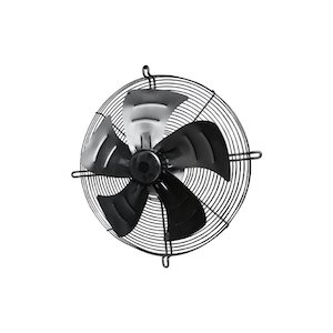 Energy Efficiency of Axial Fans: Optimizing Power Use and Noise Levels