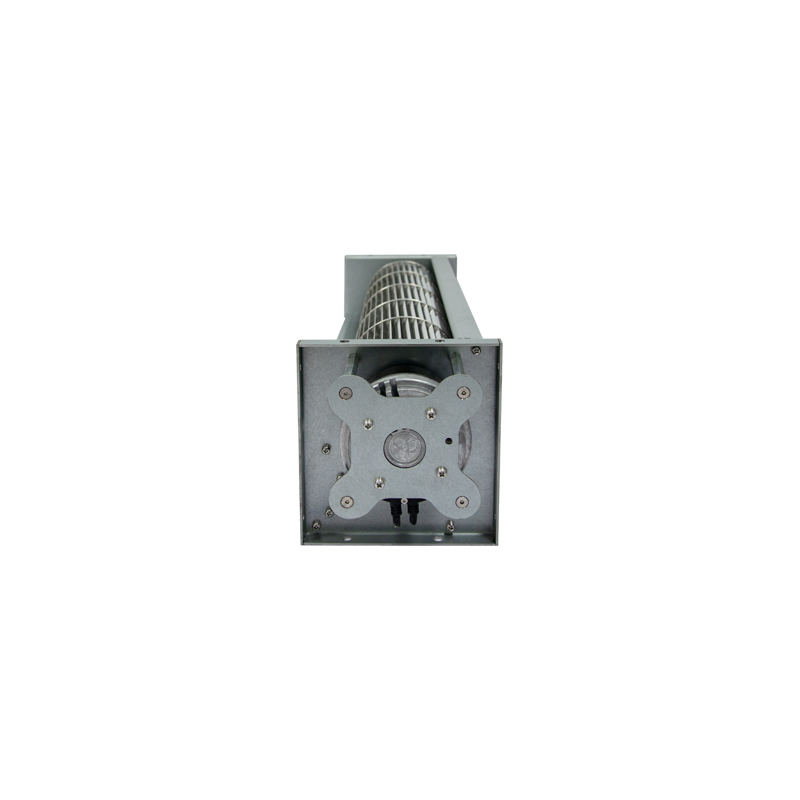 Φ100x450mm EC Cross Flow Fan PC100B2E450B