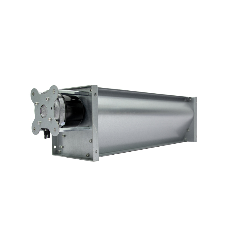 Φ100x450mm EC Cross Flow Fan PC100B2E450B