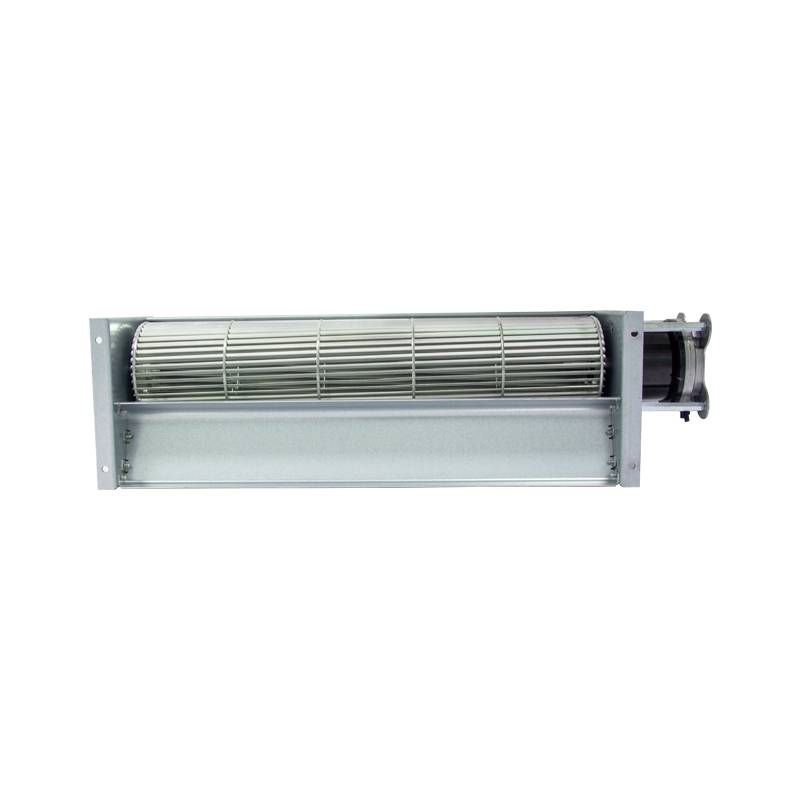 Φ100x450mm EC Cross Flow Fan PC100B2E450B