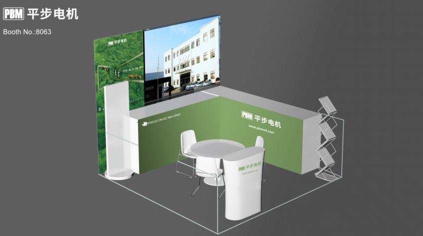 PBM's Grand Debut at AHR Orlando 2025