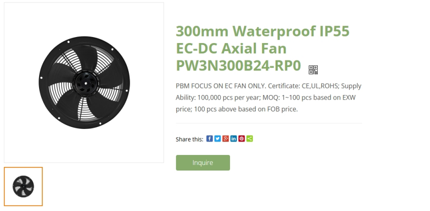 PW3N300B24-RP0