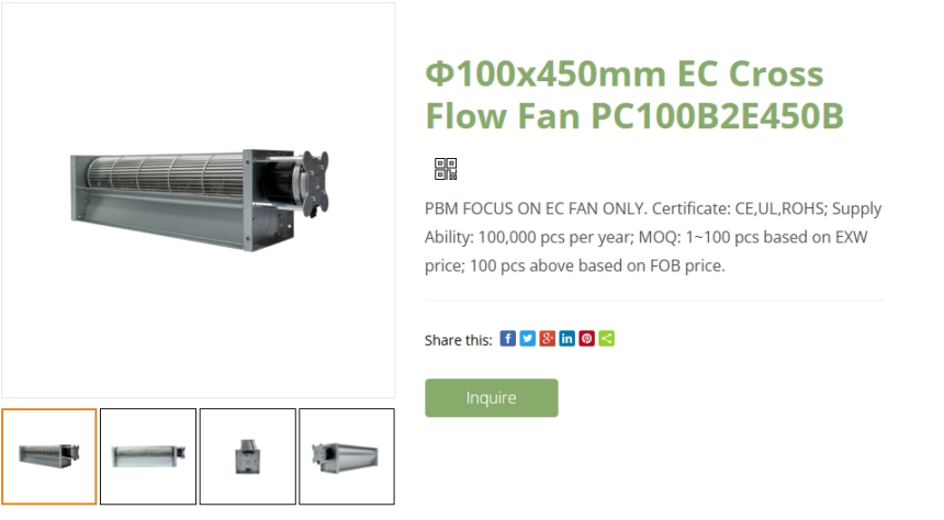 PC100B2E450B