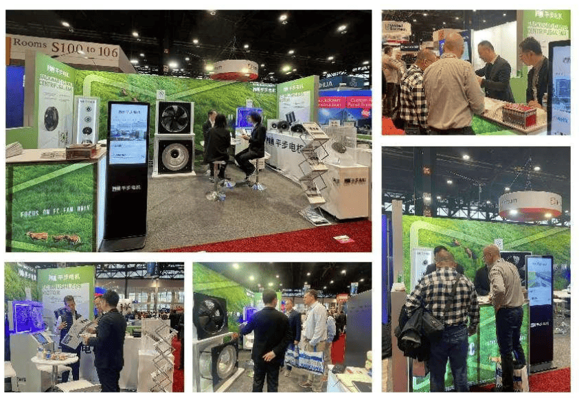 PBM's Grand Debut at AHR Orlando 2025