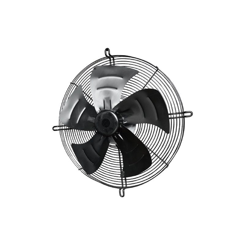 What Is the Difference Between an Axial Fan and a Centrifugal Fan?