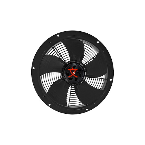 Backward Curved vs Forward Curved Centrifugal Fans: How to Choose for Industrial Applications