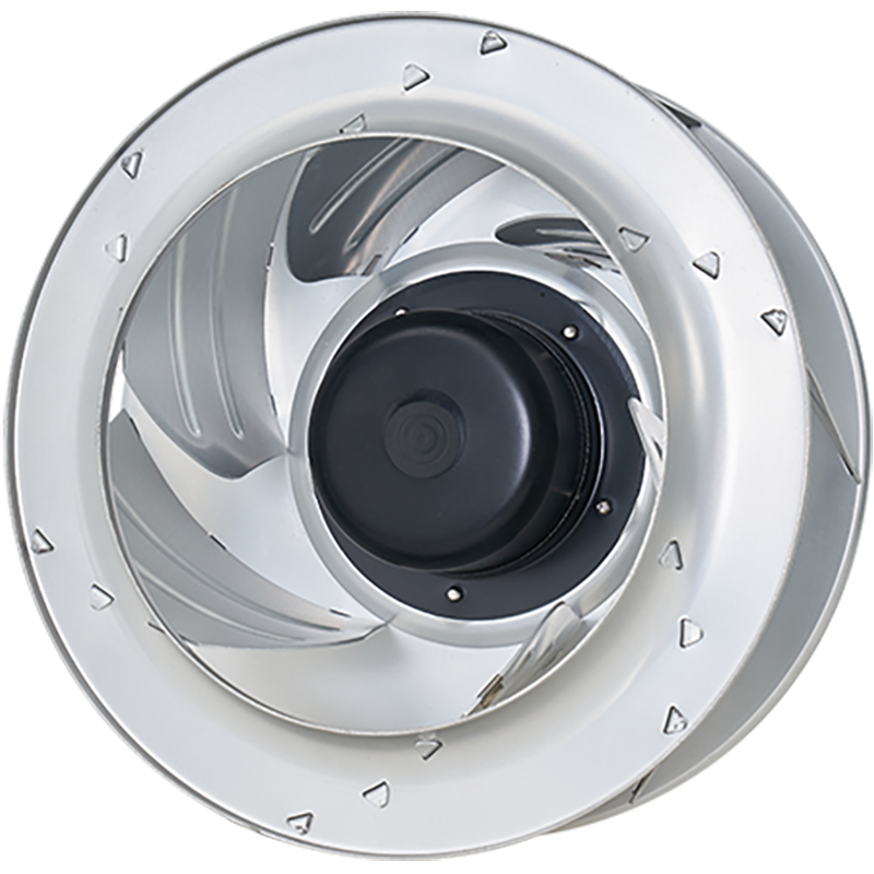 310mm EC-DC Backward Curved Centrifugal Fan PB3N310B48U