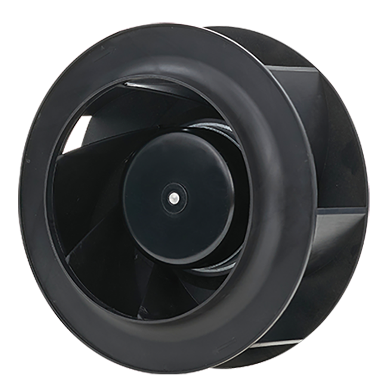 133mm EC-DC Backward Curved Centrifugal Fan PB3N133B24H