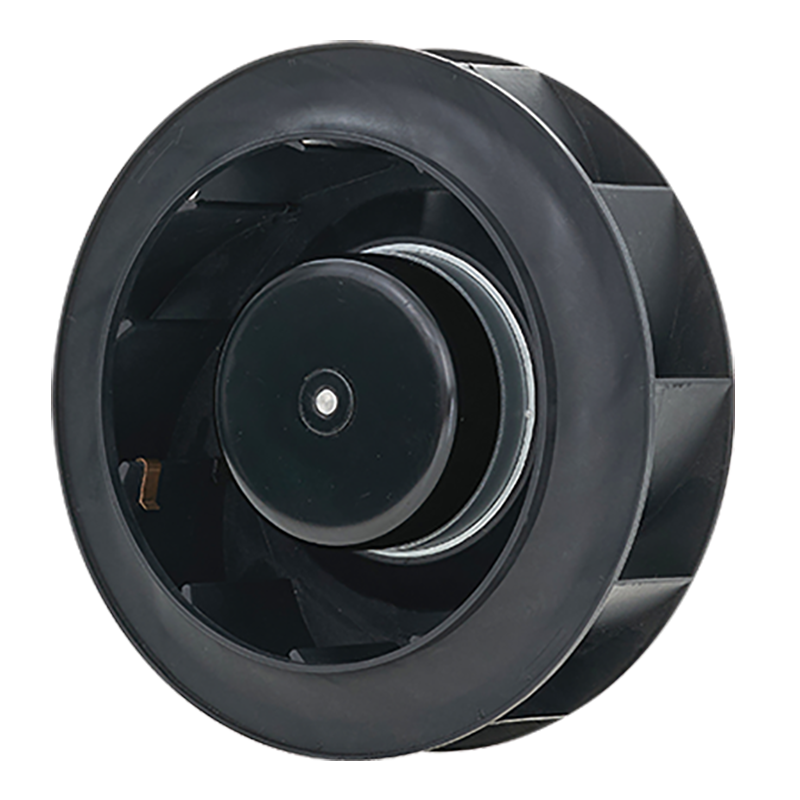 225mm EC-AC Backward Curved Centrifugal Fan with PB3N225B2EH