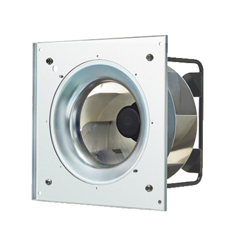400mm EC-DC Centrifugal Fan with Support Bracket