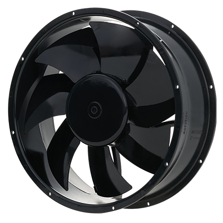 215mm EC-DC Axial Fan