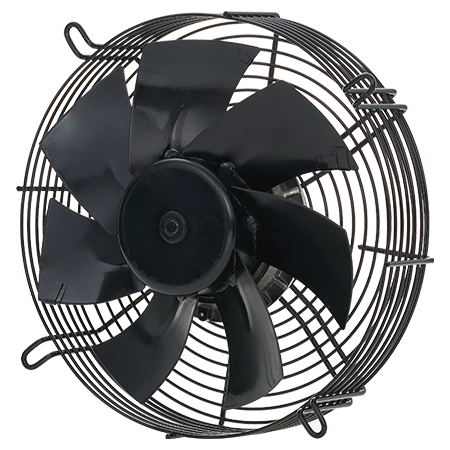 450mm EC-AC Axial Fan