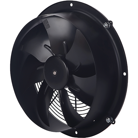 300mm EC-AC Axial Fan