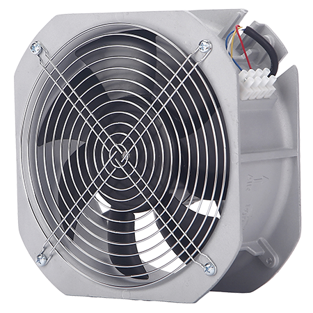 250mm EC-DC Axial Fan