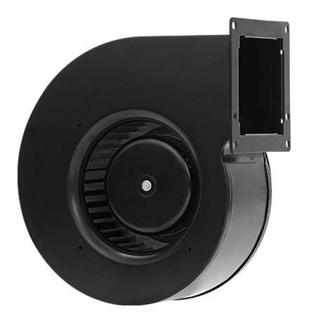 133mm EC-DC Single Inlet Blower