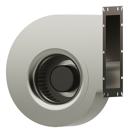280mm EC-AC Single Inlet Blower