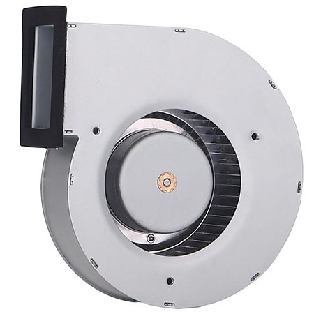 100mm EC-DC Single Inlet Blower