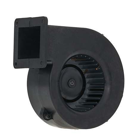 097mm EC-DC Single Inlet Blower