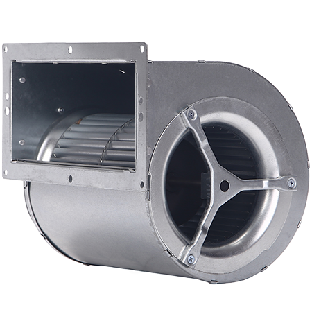 133mm EC-DC Dual Inlet Blower