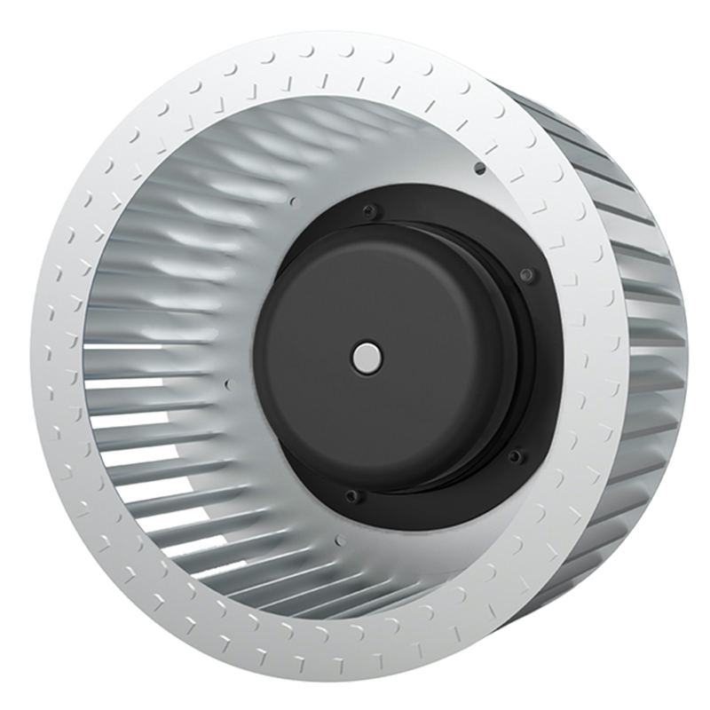 146mm EC-DC Forward Curved Centrifugal Fan