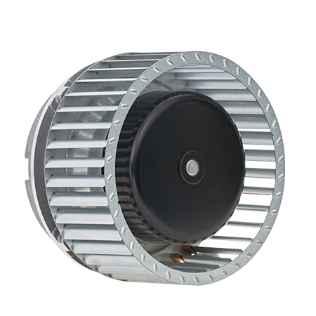 108mm EC-AC Forward Curved Centrifugal Fan
