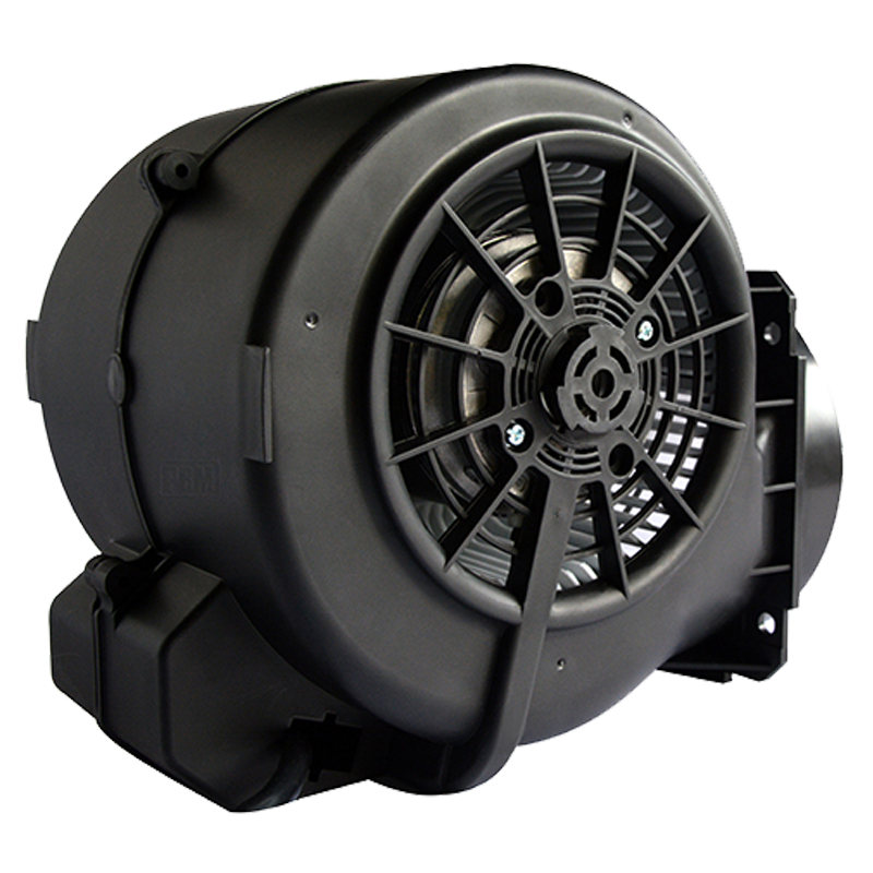 146mm Waterproof IP55 EC-AC Dual Inlet Blower PD3N146B2E-RV1