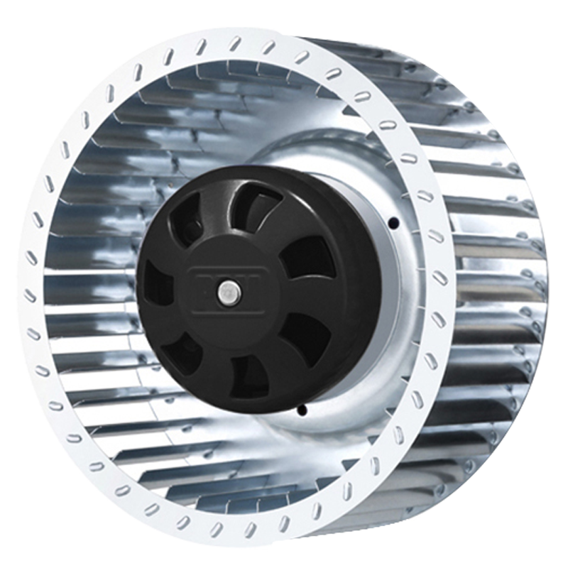 200x140mm Waterproof IP55 EC-AC Forward Curved Centrifugal Fan