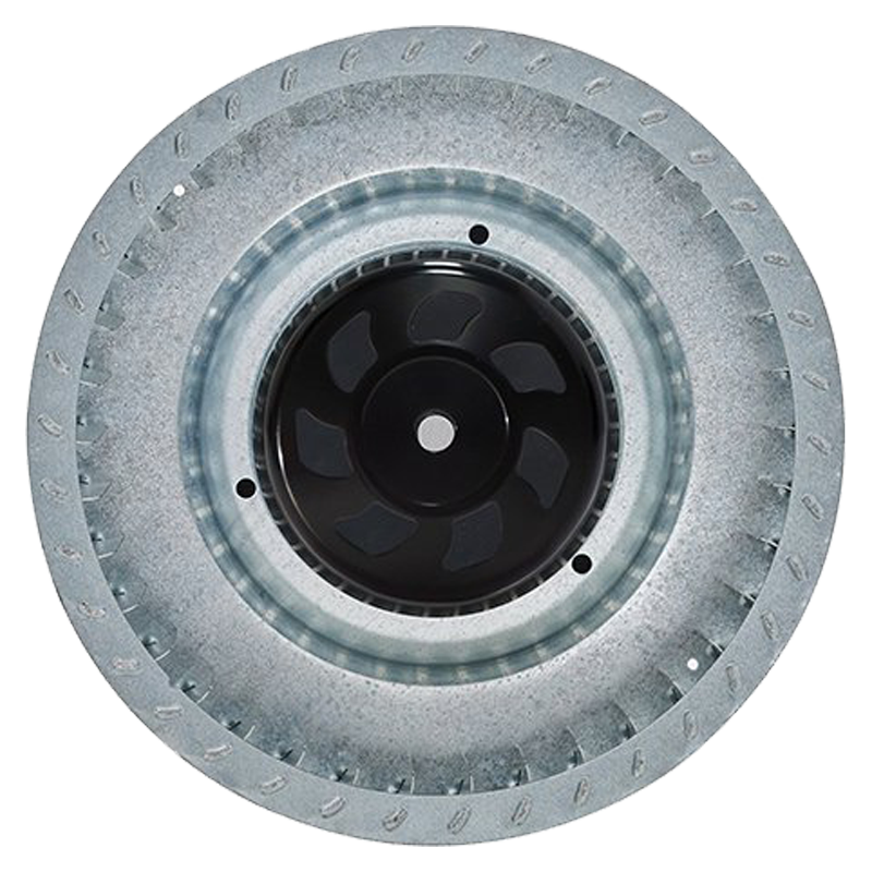 140mm EC-DC Waterproof IP55 Forward Curved Centrifugal Fan