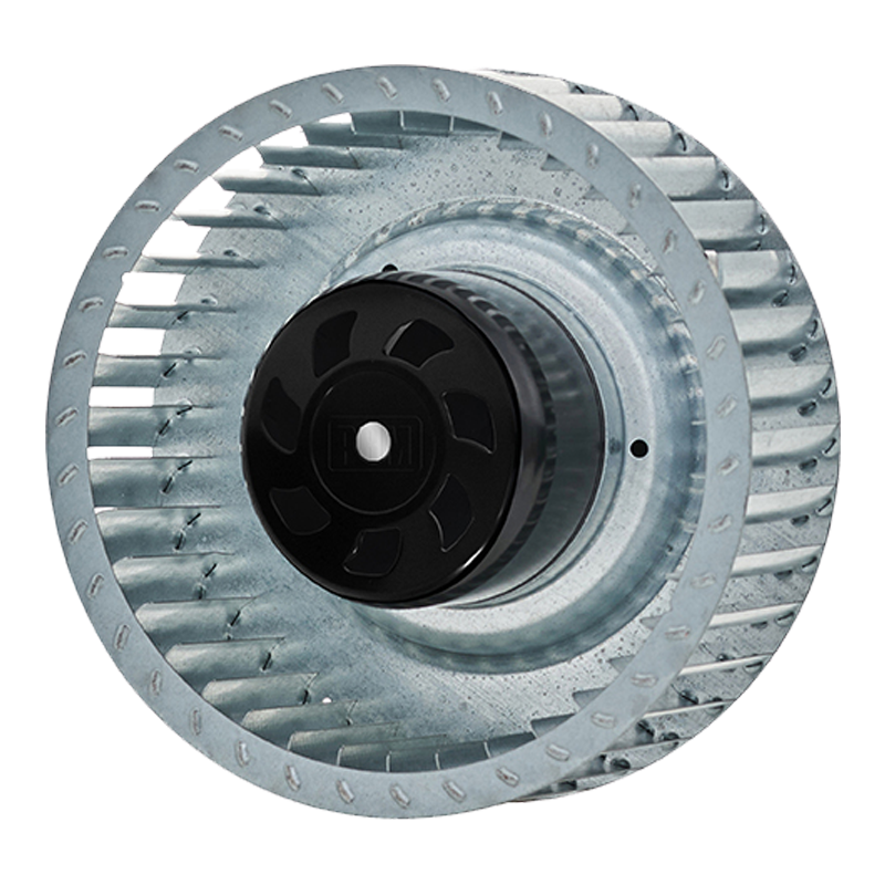 108mm Waterproof IP55 EC-AC Forward Curved Centrifugal Fan