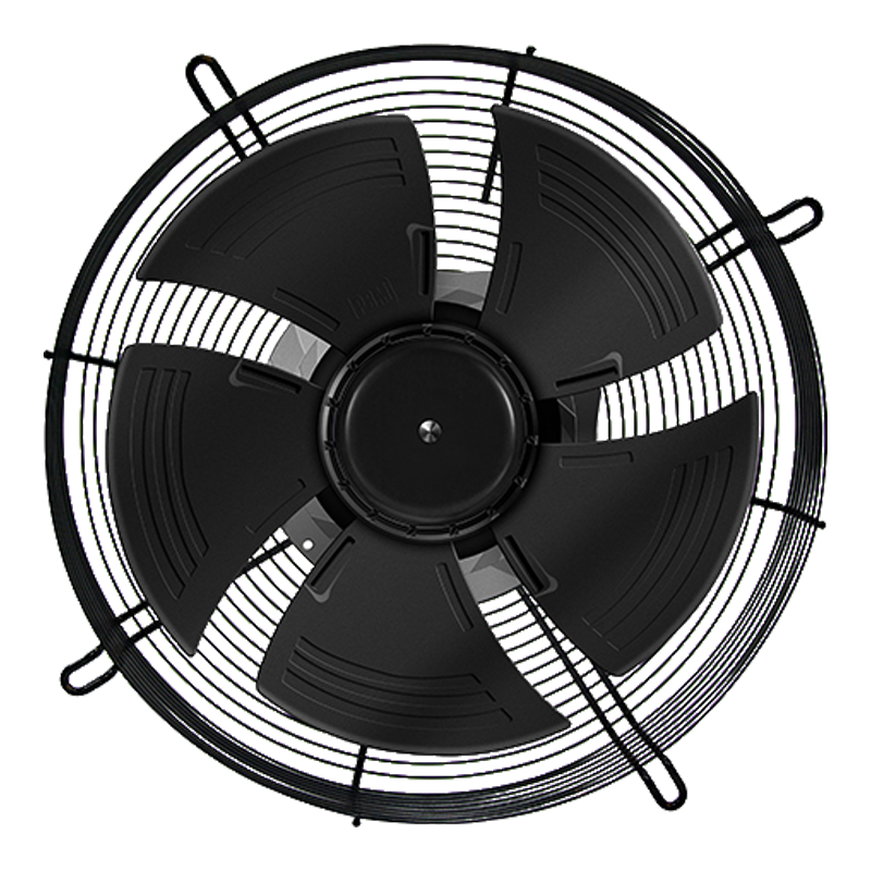 500mm Waterproof IP55 EC-AC Axial Fan PG3N500B2E-ZW5