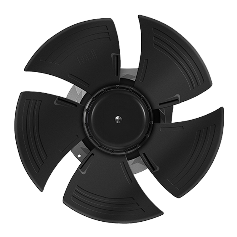 400mm Waterproof IP55 EC-AC Axial Fan PG3N400B2E-ZN5