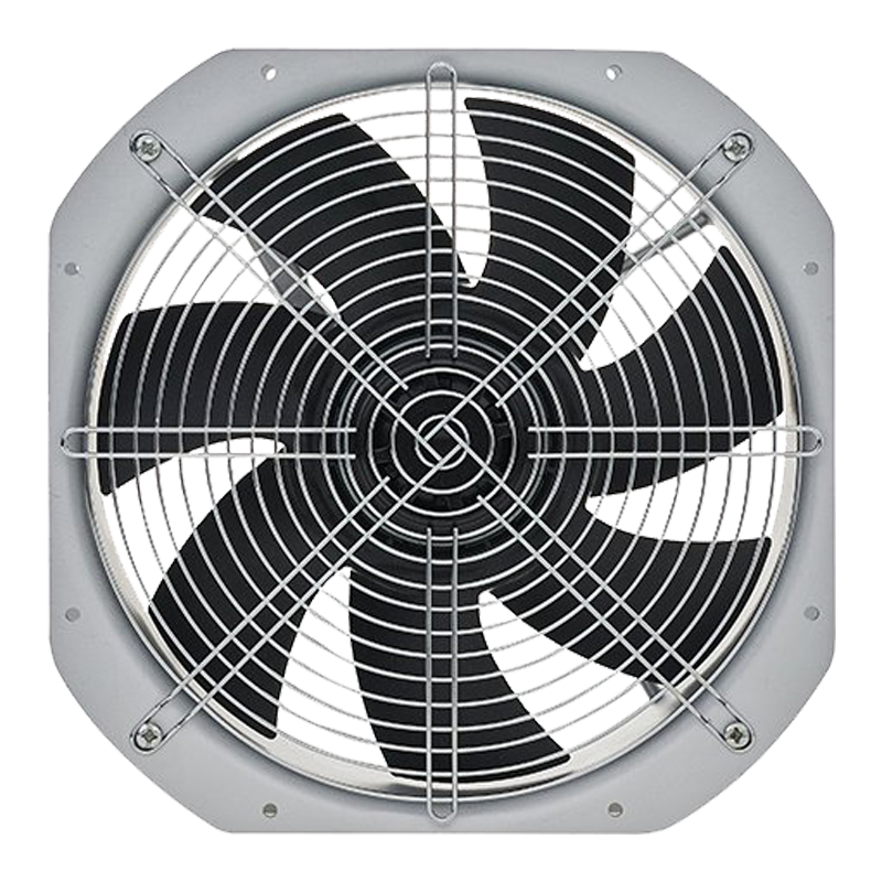 200mm EC-DC Waterproof IP55 Axial Fan PA3N200B48-RZ0