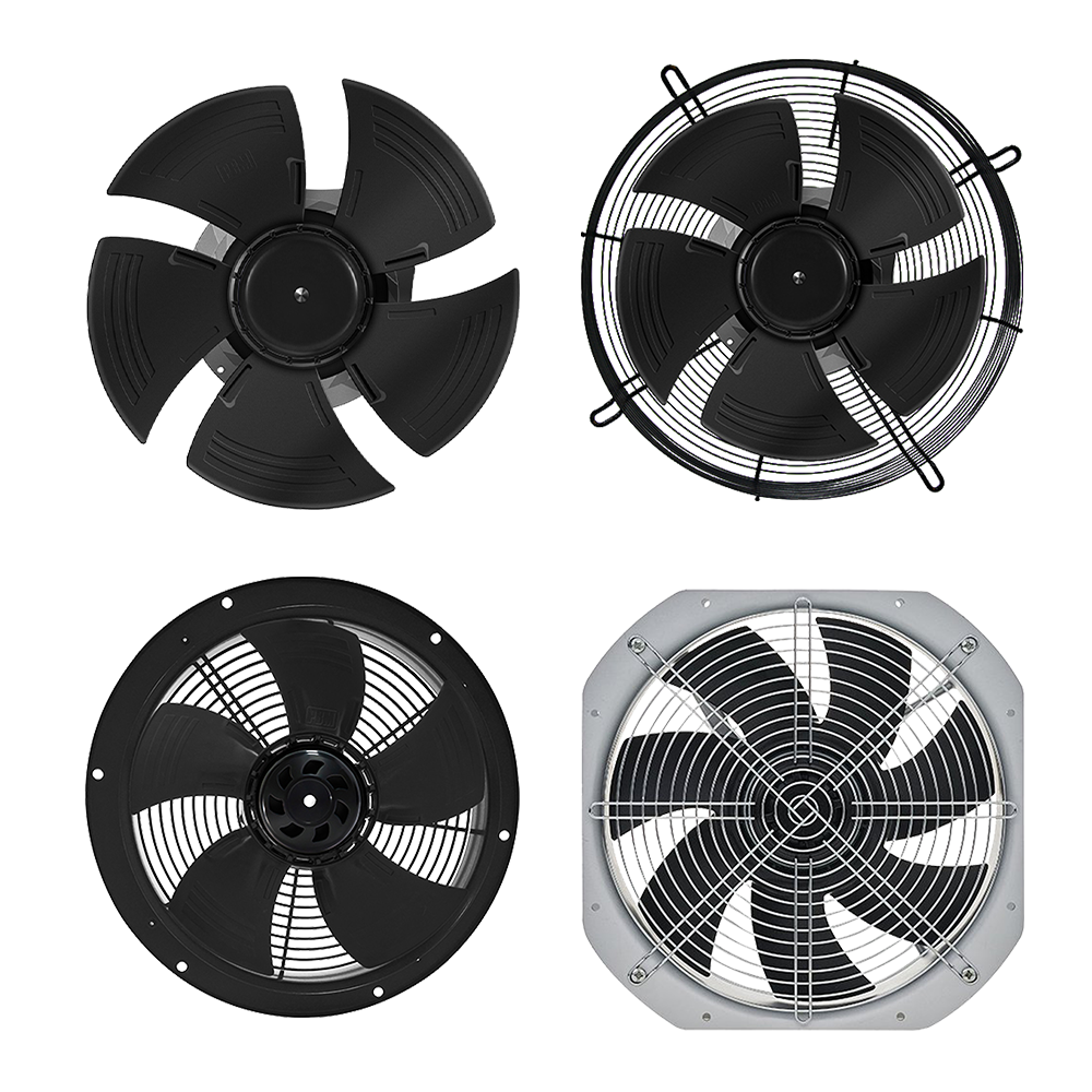 IP55 Axial Fan