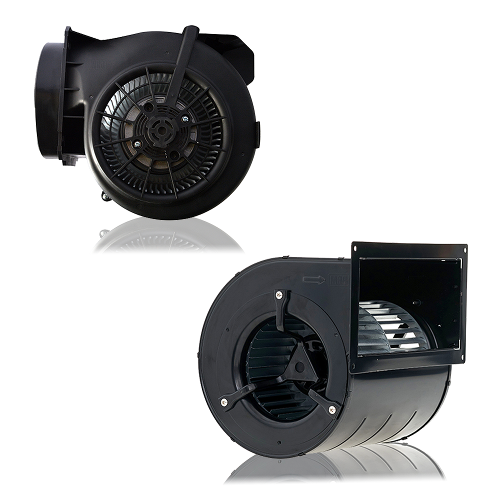 IP55 Dual Inlet Blower