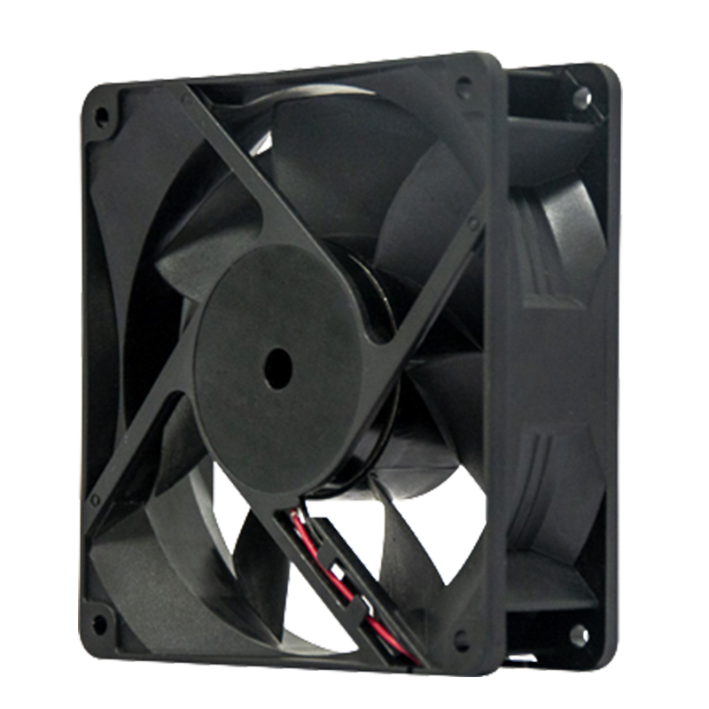 Φ40x40x28mm EC-DC Axial Fan PA4028B24H