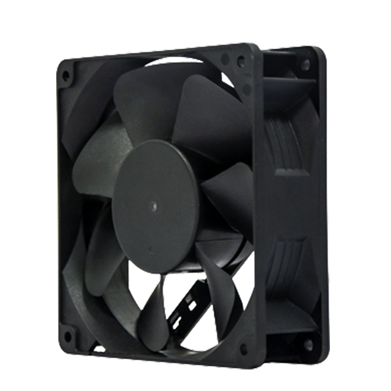Φ40x40x28mm EC-DC Axial Fan PA4028B24H