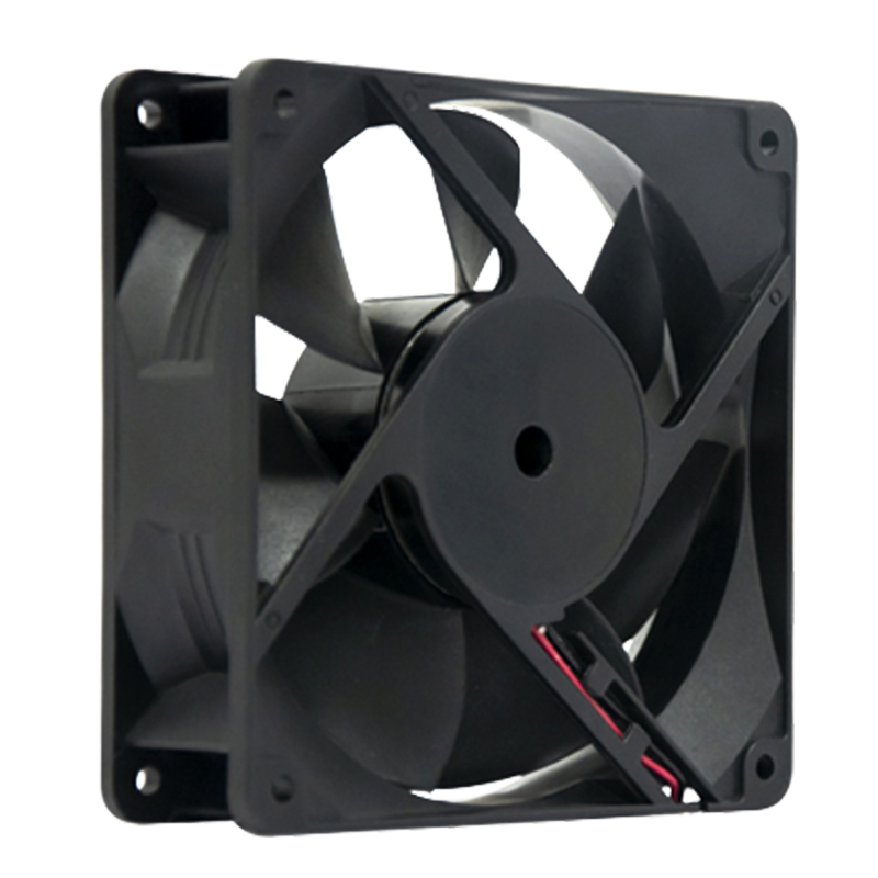 Φ40x40x28mm EC-DC Axial Fan PA4028B24H