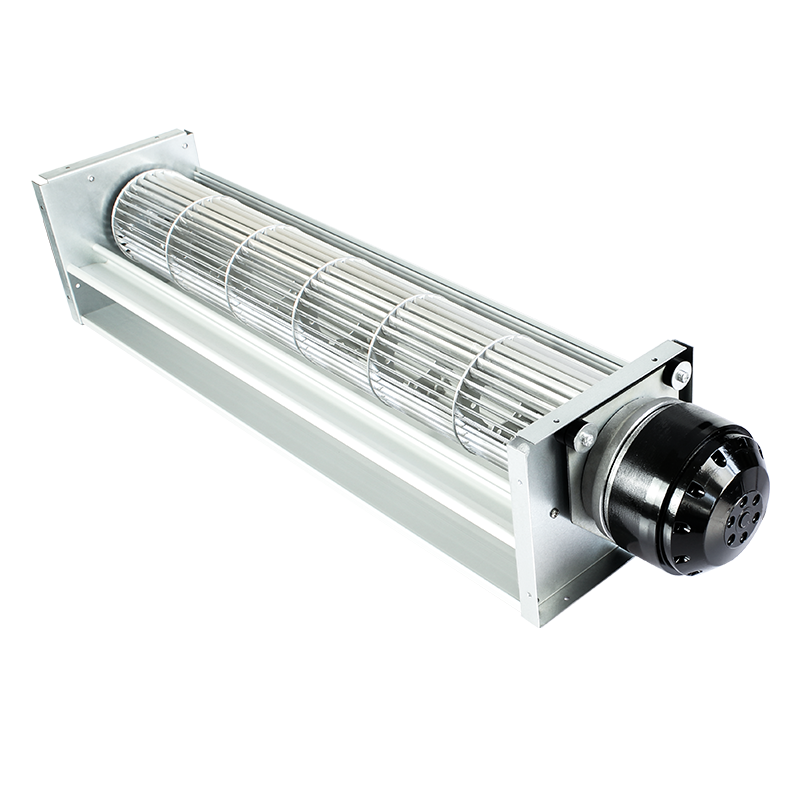 Φ80x300mm AC Cross Flow Fan PC80B2A300B