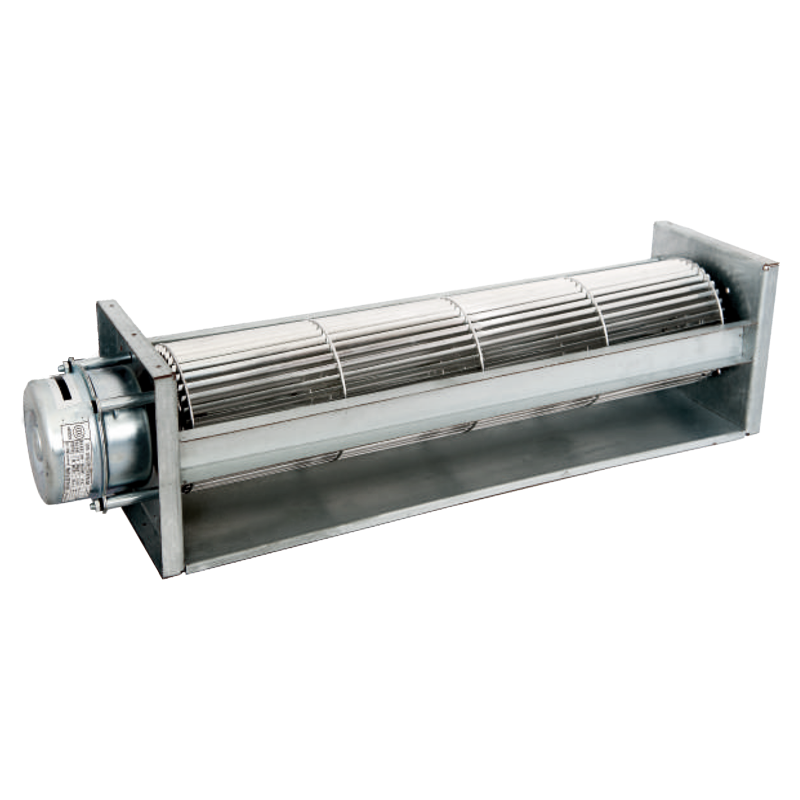 Φ100x765mm AC Cross Flow Fan PC100B2A765L