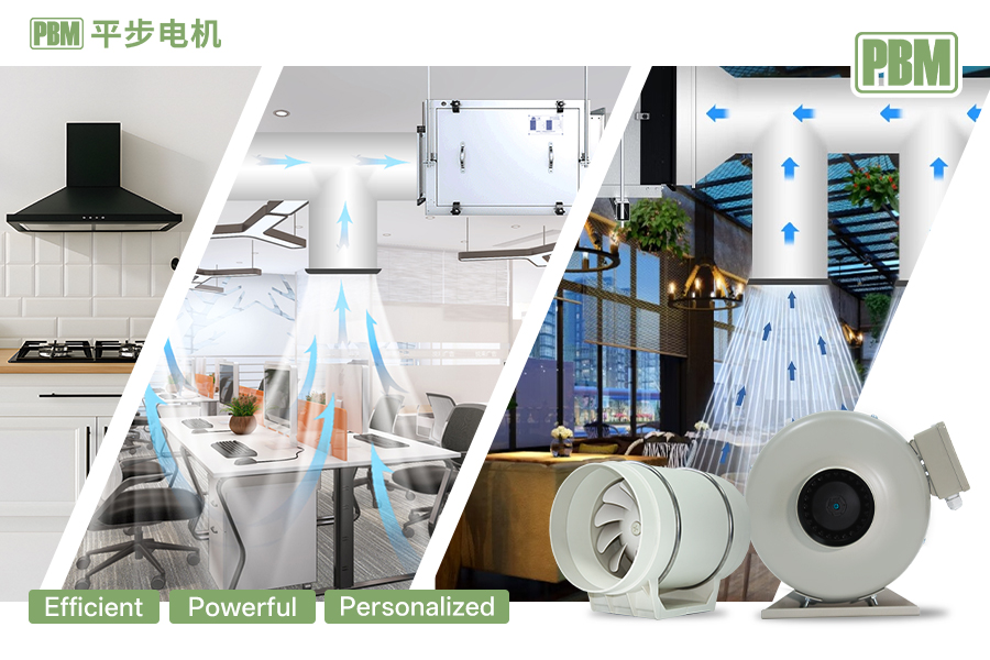 What Are Inline Duct Fans Used For? 5 Common Applications