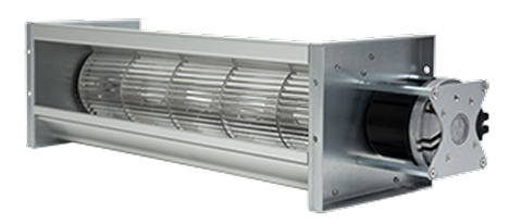 EC102 Brushless Motor