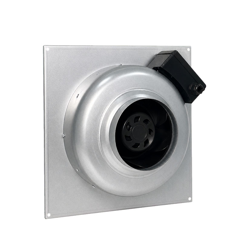 100mm EC Wall Fan PY3N100B1E-SZ0