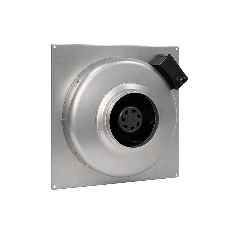125mm EC Wall Fan PY3N125B1E-SZ0