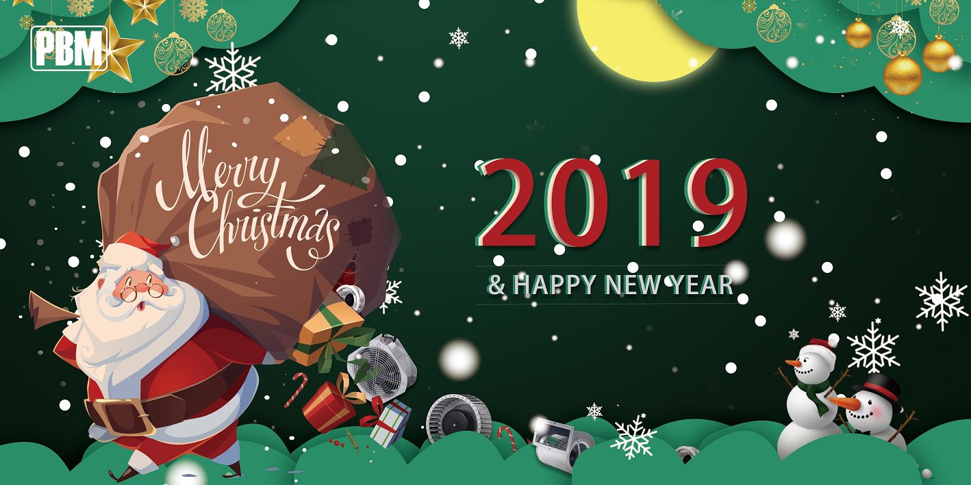 Merry Christmas and Happy New Year