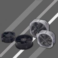 PBM EC Fan - DC Axial Fan